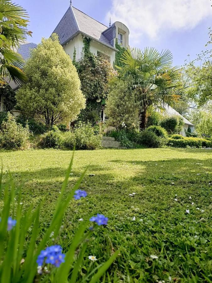 香水紫罗兰住宿加早餐旅馆 Fourneville 外观 照片
