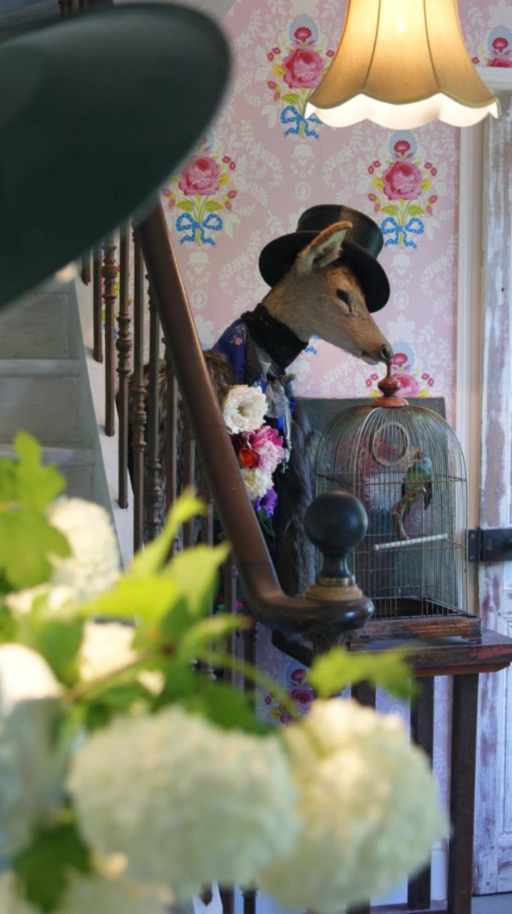 香水紫罗兰住宿加早餐旅馆 Fourneville 外观 照片